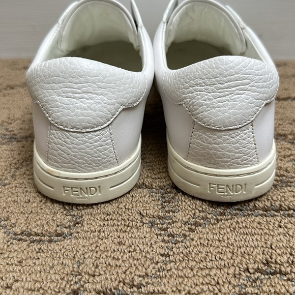Authentic Fendi slip ons! - Picture 4 of 5